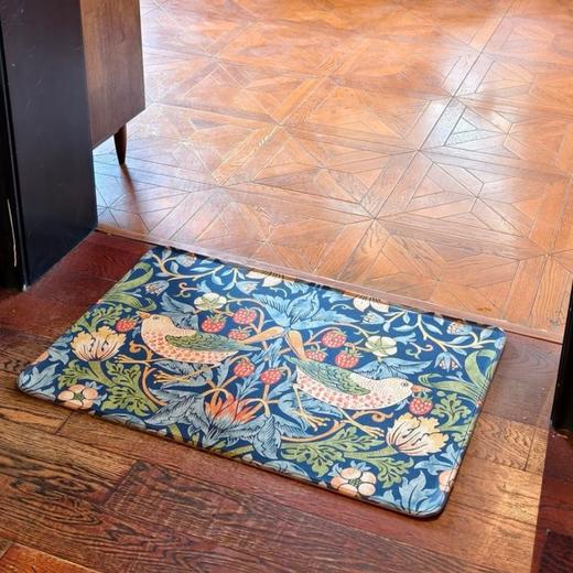 板牙专属！Morris仿亚麻吸水垫 商品图3