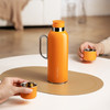 八马茶具 | 茗悦焖茶壶750ml（珍珠白/薄荷绿/丁香紫/落日橙/远山蓝） 商品缩略图4