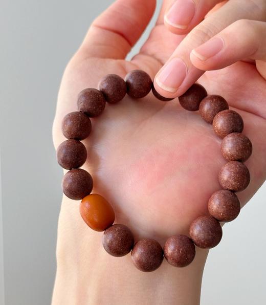 以香养！乾恒老号李时亮药香手串合香珠代发 不退换 商品图2