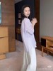 一店d  𝐈𝐂𝐈𝐂𝐋𝐄之禾苎麻衬衫
𝟐𝟓新款 精致女人标配！打破传统衬衫的单调 有弧度的宽松版型 配上苎麻特有的轻盈通透 整体都在散发着随性和自在 商品缩略图9