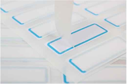 马培德 保护膜标签 774810AA 2包装 商品图2