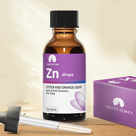 童年故事锌滴剂【母婴商城】