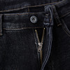 【断码清仓】HX 冬季水洗牛仔长裤S201444250101 商品缩略图4