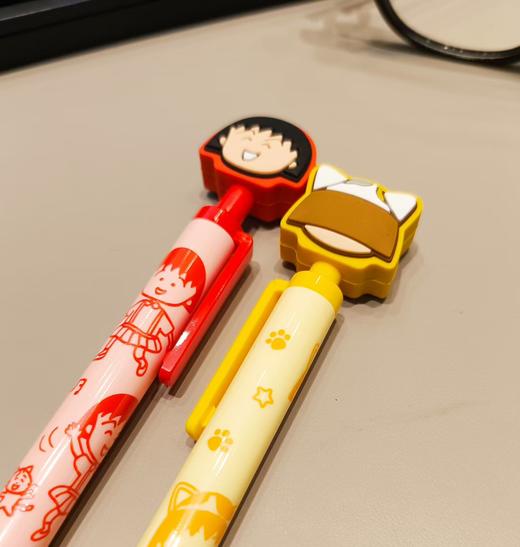 日本Toshinpack原子笔樱桃小丸子0.8mm 商品图1