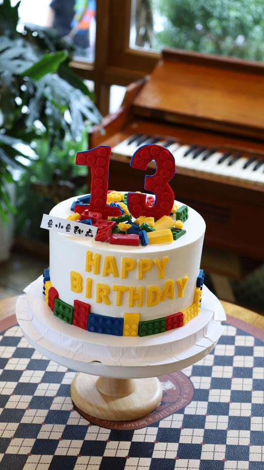 乐高积木（数字款） 商品图2