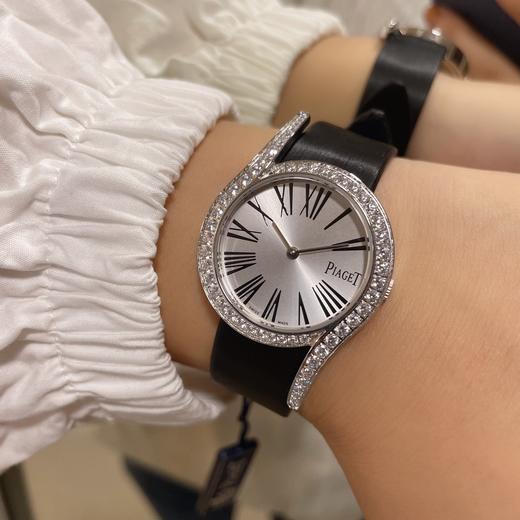 PIAGET伯爵LIMELIGHT GALA系列 石英机芯 30米防水 女表 瑞表 32mm 银色表盘（SH） 商品图1