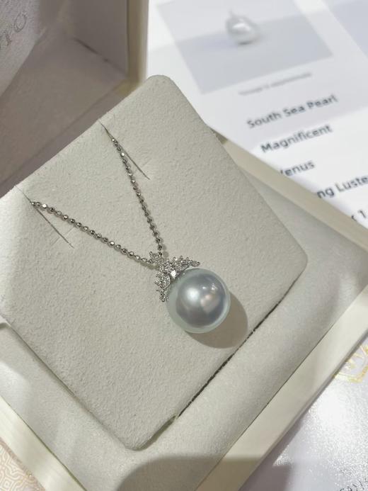 13-14mm澳白吊坠 商品图1