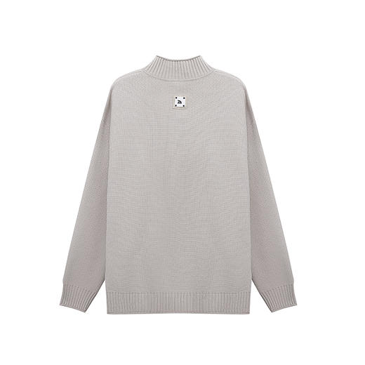 HX 冬季高领毛衫S107444416101/02 商品图1