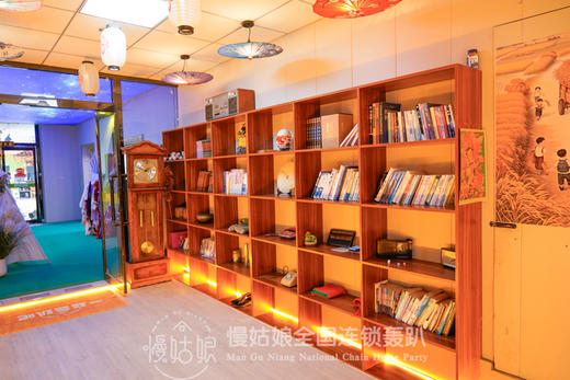 张家口慢姑娘蜀令营轰趴馆 商品图11