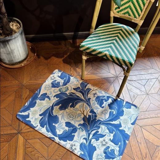 板牙专属！Morris仿亚麻吸水垫 商品图5