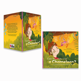 Can you hide like a chameleon