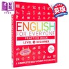 【中商原版】2024新版 DK人人学英语练习册1 English for Everyone Practice Book Level 1 Beginner DK English for Everyone 商品缩略图10