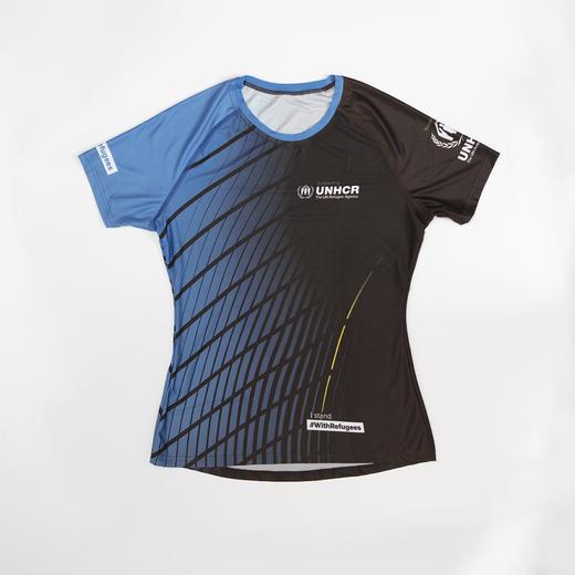 一份心意：女士运动T恤 Women's Sports T-shirt 商品图0