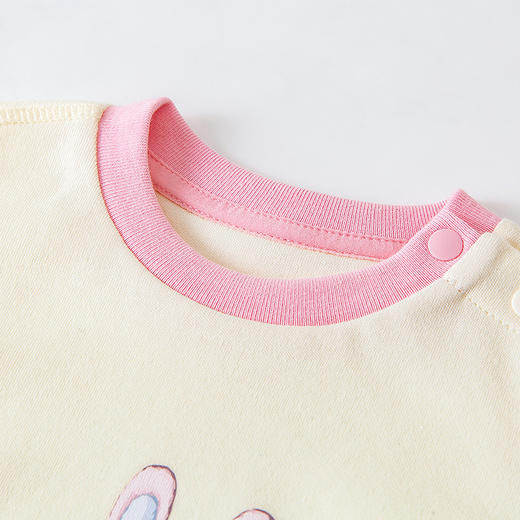 【纯棉】迷你巴拉婴儿衣服新生儿宝宝连体包屁衣爬服2025年秋季 商品图4