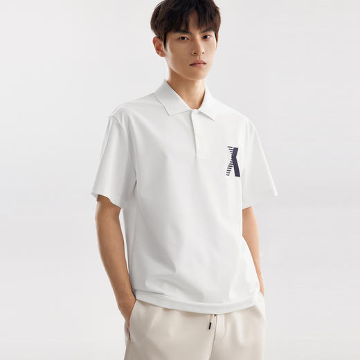 【男装】【商场同款】麦檬春秋POLO针织衫9G3100231 商品图1