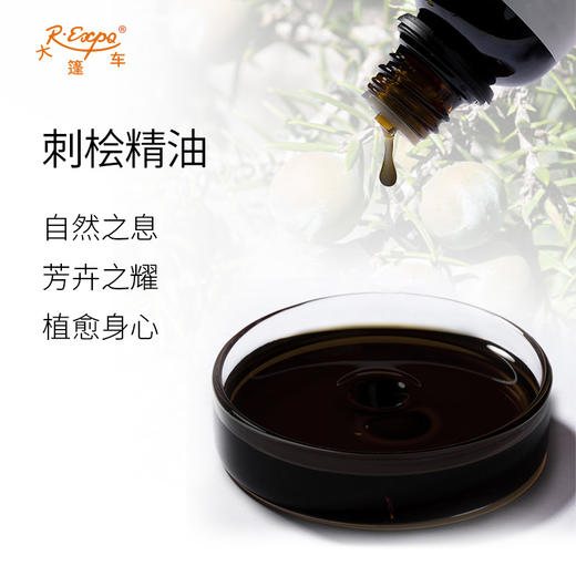 刺桧精油/刺柏 西班牙进口单方精油原料批发芳疗护理调香 大篷车精油 商品图1