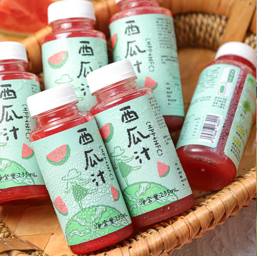 生态西瓜汁  235ml*6瓶/箱 商品图8