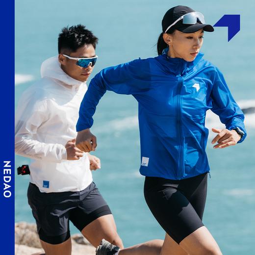 内道氢蜓轻量防水冲锋衣防暴雨防风男女户外收纳透气越野强制装备 商品图0