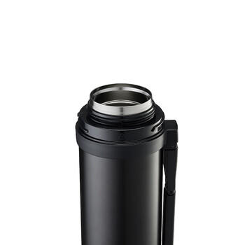 膳魔师（THERMOS）保温壶304钢2L大容量家用户外男女水壶热水瓶暖水壶TCDH-2006-NVY 商品图1