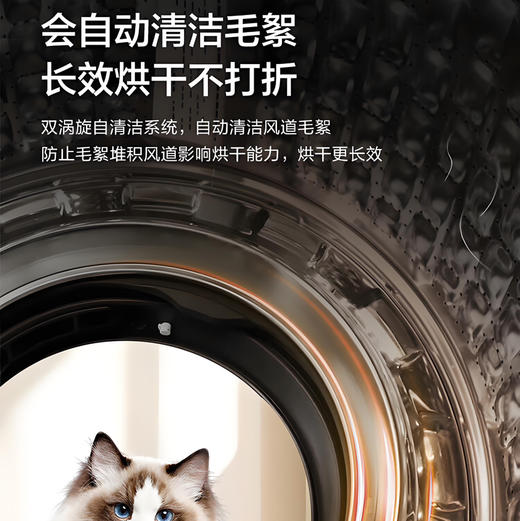 海尔（Haier）洗衣机 XQG100-HBLDE582HU1 商品图10