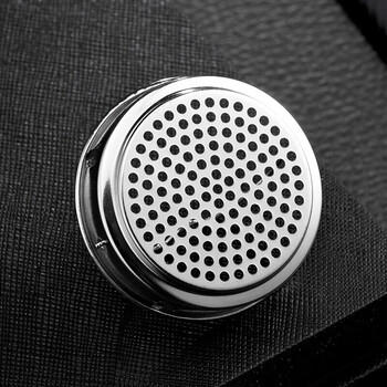 富光 男女士双层玻璃杯 高硼硅玻璃304茶隔水杯子 带茶隔泡茶杯500ml 商品图3