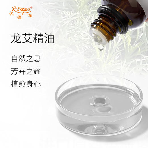 龙艾精油/龙蒿 印度单方精油原料批发芳疗护理调香香薰 大篷车精油 商品图1