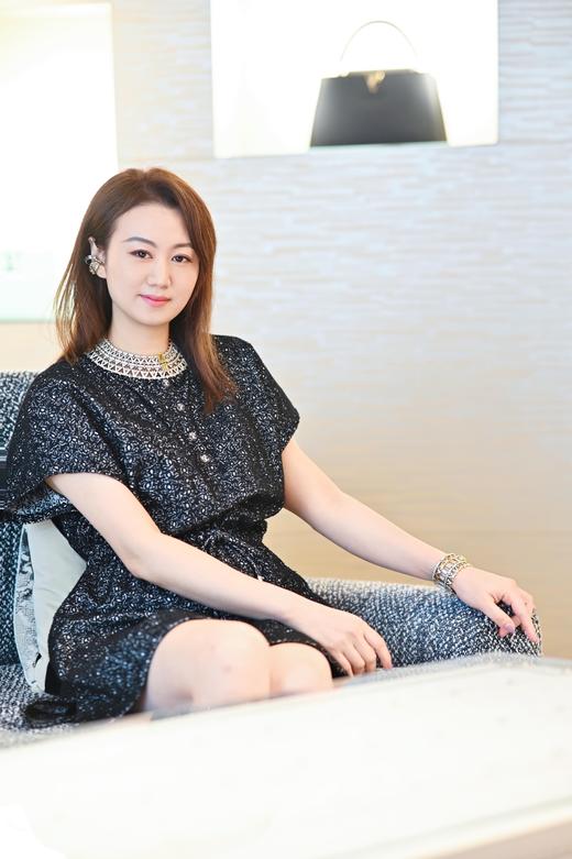 香奈儿 25Mcoco beach系列新款 暗花薄呢背心裙（ZY*MM） 商品图3