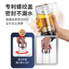 富光双层玻璃杯泡茶杯 高硼硅茶水分离杯带茶隔水杯子男士礼盒装290ml 商品缩略图3
