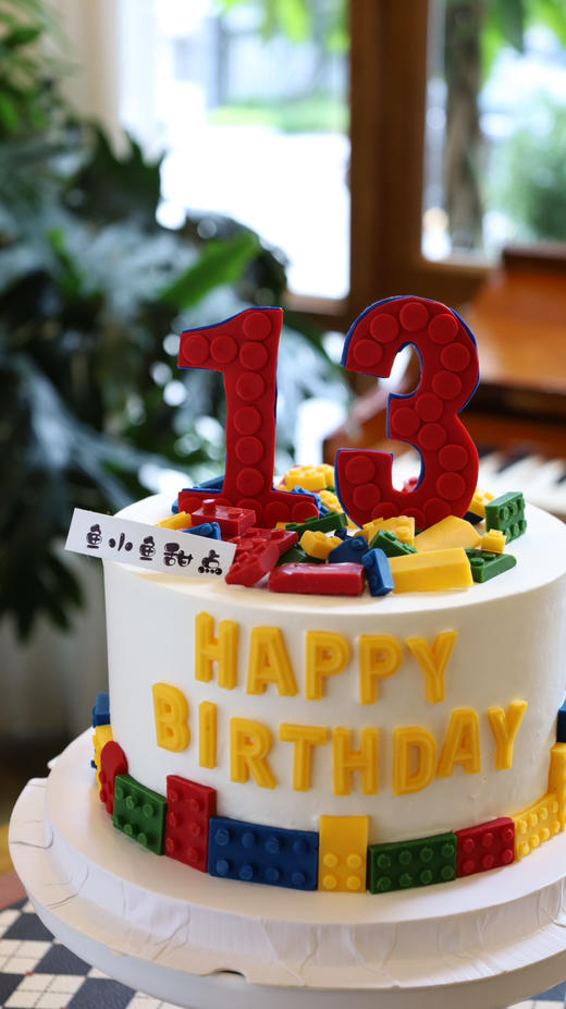 乐高积木（数字款） 商品图5