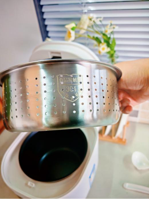 🌈减脂期也能放心吃米饭❗️瘦身姐妹们买它就对了🍀【卡屋FD305-2403A智能电饭煲】团购价199💰️ 一台多用=电饭煲+🤩电煮锅+电火锅+电炖锅❗️❗️+酸奶机 商品图5