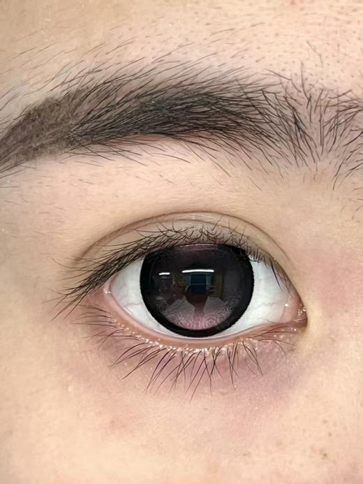 circlecon半年抛美瞳 少女腮红 14.5mm 商品图0