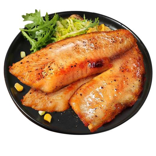 合家喜鲷鱼鱼排去骨去刺调味免切免腌生鱼片 商品图7