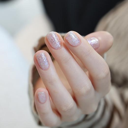 【美甲好物丨舒羞SOSHY水性显白指甲油两瓶组合装】质地润滑易涂，光泽度强，毛刷均匀不分叉，免烤自然干不伤甲，多个色系可选，随心搭配都好看~ 商品图12