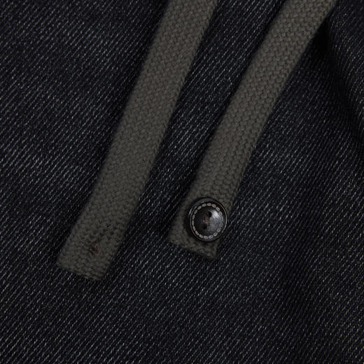 HX 冬季复古水洗萝卜牛仔长裤S201444226101 商品图3