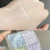 新版！Givenchy纪梵希新款轻盈无痕四宫格散粉定妆蜜粉1号12g(4x3g) 四色幻彩 蜜粉轻盈 定妆遮瑕 提亮持久 持妆防水控油 商品缩略图7