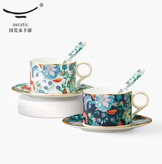 auratic永丰源 幸福满园 陶瓷咖啡杯套装（6头） 商品图0