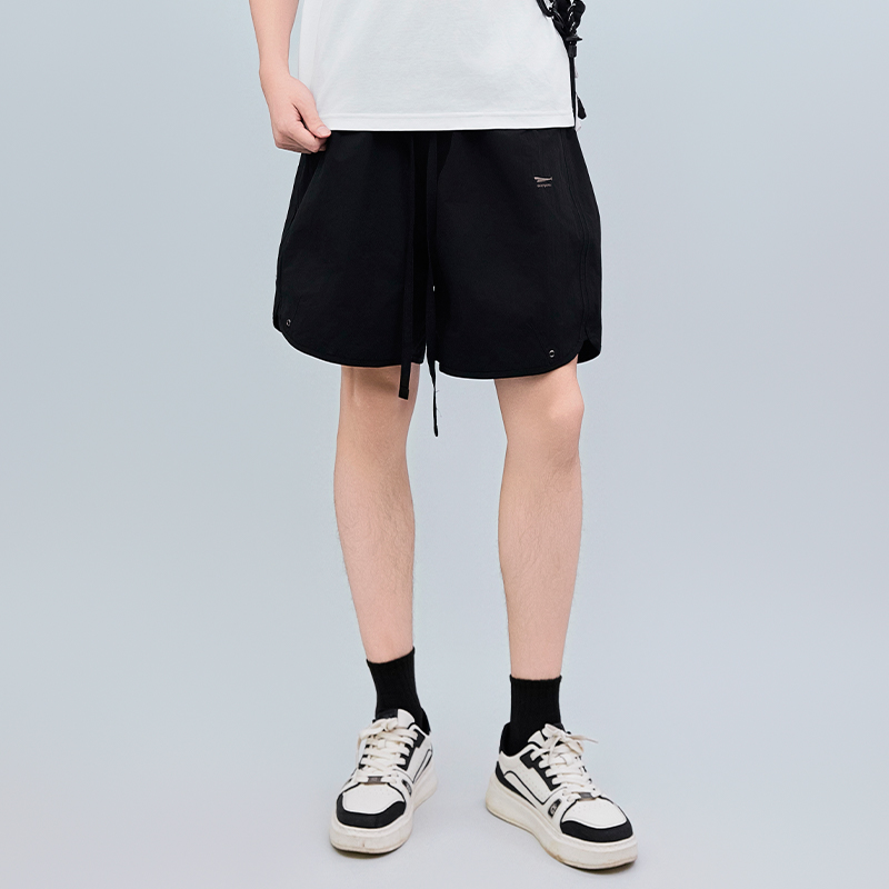 【新品上新】HX 夏季休闲五分裤S206522144101