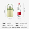 富光大肚保温杯316L不锈钢大容量吸管水杯壶便携女大学生网红双饮杯子 /厨具 /水具 /保温杯 商品缩略图7