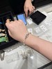 香奈儿 满钻银c珍珠/透明珠手链（XJ） 商品缩略图14