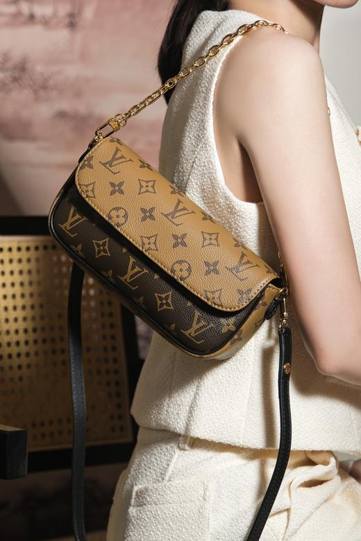 GZ014-驴家 WALLET ON CHAIN IVY 手袋肩带可拆卸单肩包（GZ*MM） 商品图0