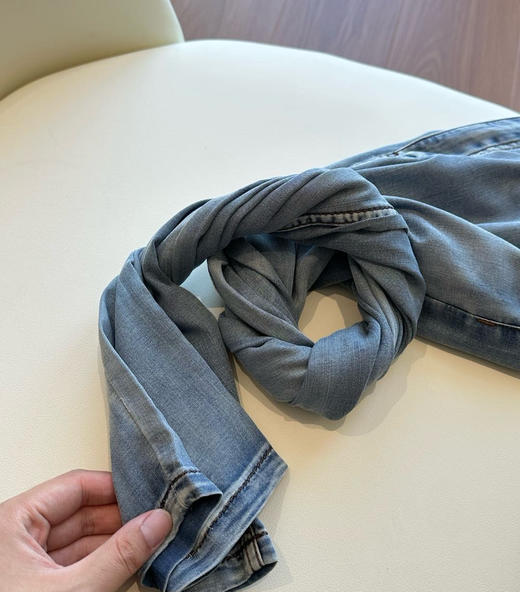 男士夏季天丝牛仔裤073004 商品图6