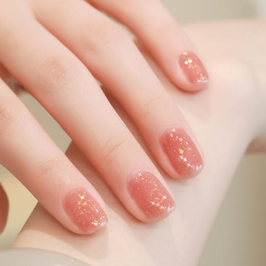 【美甲好物丨舒羞SOSHY水性显白指甲油两瓶组合装】质地润滑易涂，光泽度强，毛刷均匀不分叉，免烤自然干不伤甲，多个色系可选，随心搭配都好看~ 商品图8