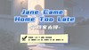 Lesson19：《Jane Came Home Too Late》 商品缩略图0