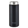 虎牌（TIGER）保温保冷杯轻量便携不锈钢真空水杯MMZ-A35C-KG石墨黑色350ml 商品缩略图5