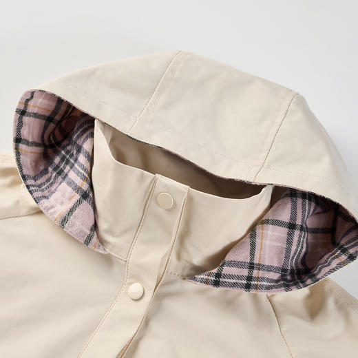 【夹克】连帽工装夹克 1P3353279 商品图2