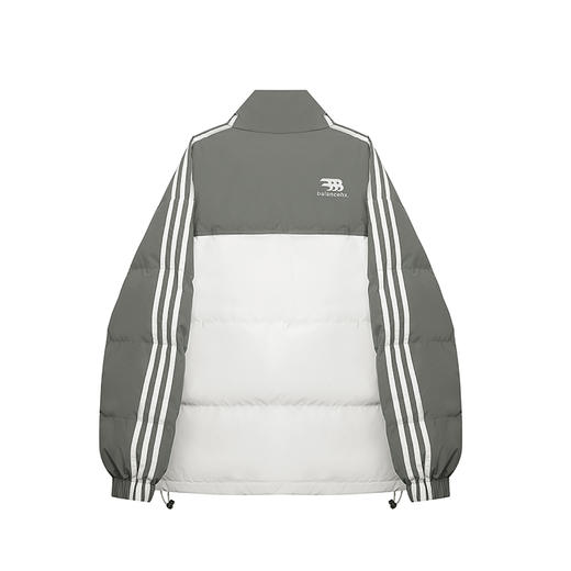 HX 冬季短款立领棉服防水免洗C112440039101/02/03 商品图3