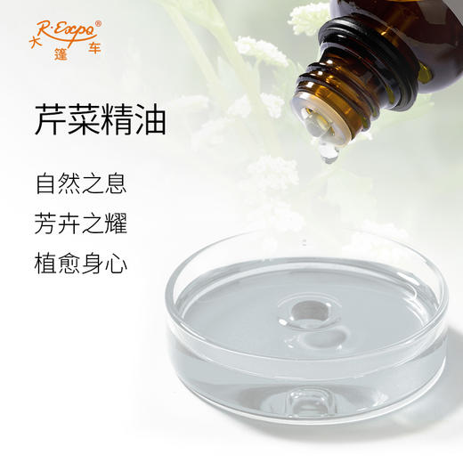 芹菜精油/旱芹 印度单方精油原料批发 芳疗香氛调香香薰大篷车精油 商品图1