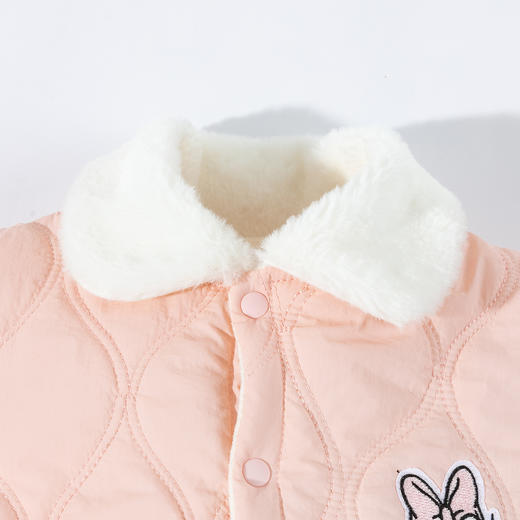 迪士尼冬季女童夹棉连体衣ZD4EL002 商品图9