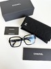 QT57-香奈儿 欧版 板材镜架 方形 光学眼镜 女款 黑色（QT*JH）夏季专享 商品缩略图6