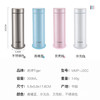 虎牌（TIGER）梦重力不锈钢真空保温杯中秋节礼物MMP-J30C-WL 300ML 冷光白 /厨具 /水具 /保温杯 商品缩略图5